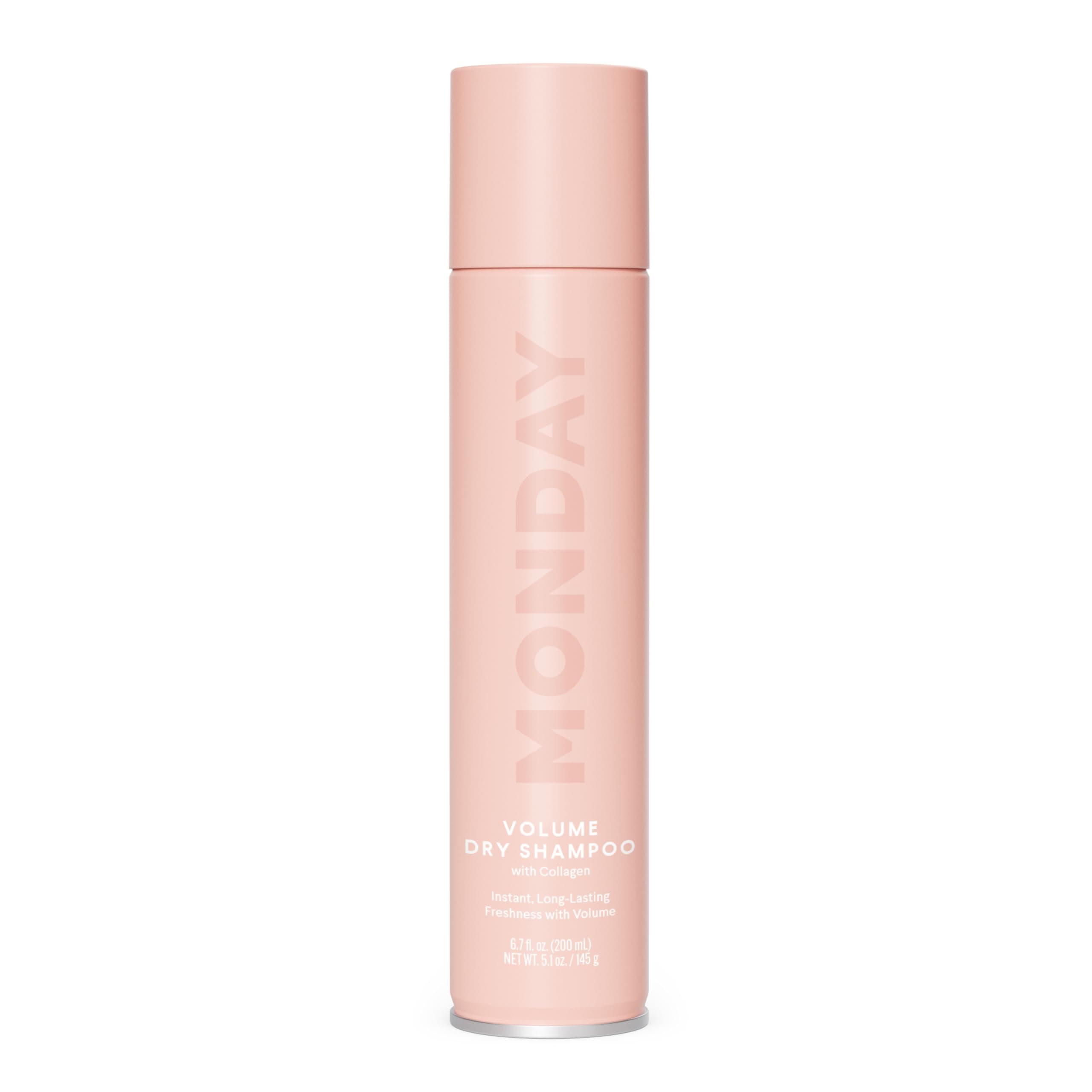 MONDAY HAIRCARE VOLUME Champú seco con colágeno